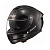 LS2 Мотошлем FF808 Stream II Solid Gloss Black в Красноярске