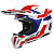 Airoh Шлем Twist 3 Dynasty Blue-Red Gloss в Красноярске