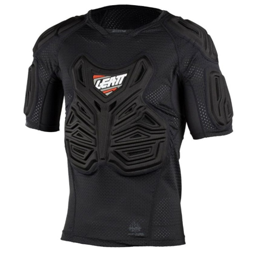 Leatt Защита панцирь Roost Tee Black в Красноярске