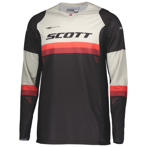 Scott Джерси 450 Podium black/red  в Красноярске