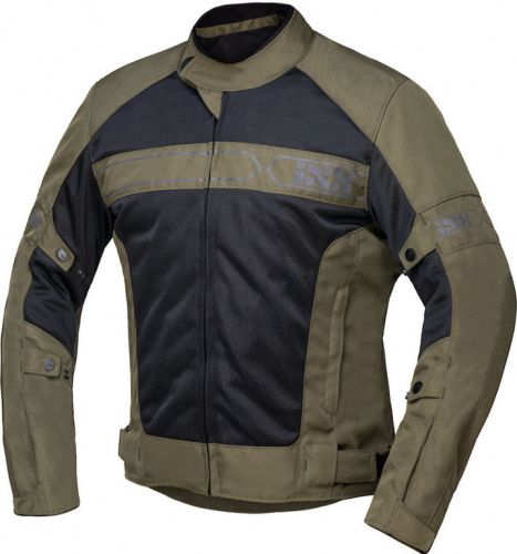 IXS Куртка Classic Jacket Evo-Air Зелёный в Красноярске