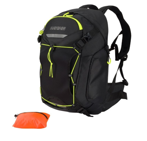Bering Рюкзак Kroll Black в Красноярске