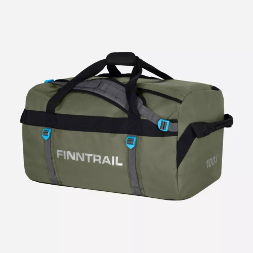Finntrail Гермосумка Explorer 1728 Khaki 100L в Красноярске
