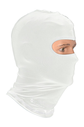 Starks Подшлемник Light silk белый в Красноярске