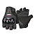 Ones Again Перчатки без пальцев MG-07D black в Красноярске