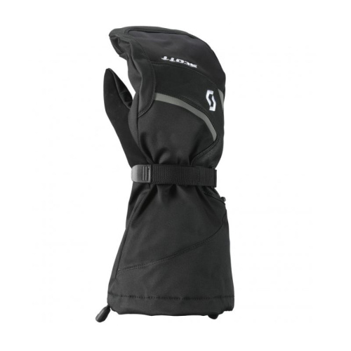 Scott Варежки Hyland Pro Black в Красноярске