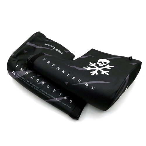 Grom Муфта на руль Black 22 в Красноярске
