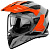 Airoh Мотошлем Bandit Tune Orange Gloss в Красноярске