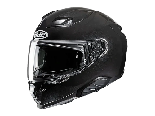 HJC Шлем F71 Metal Black в Красноярске