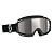 Scott очки кроссовые Primal black/white silver chrome в Красноярске
