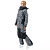 Dragonfly Комбинезон Gravity 2.0 Woman Cat Black - Grey 2026 в Красноярске