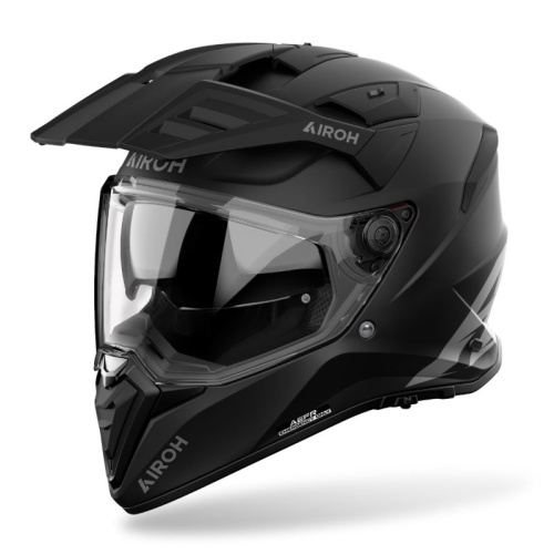 Airoh Мотошлем Bandit Black Matt в Красноярске