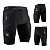 Leatt Шорты защитные 3DF 3.0 Impact Shorts в Красноярске
