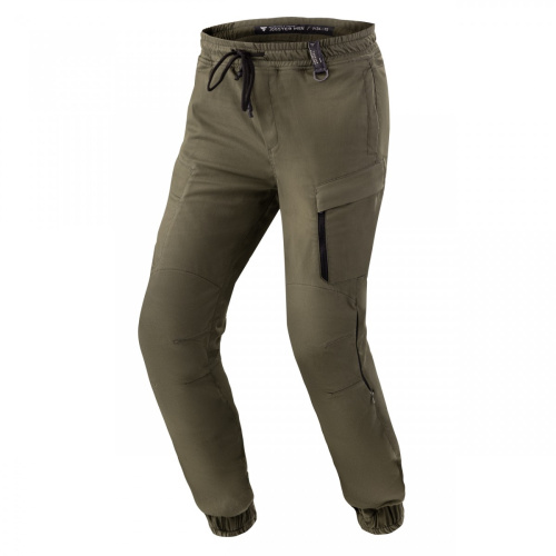 Shima Мотоштаны Joggster Men Khaki в Красноярске
