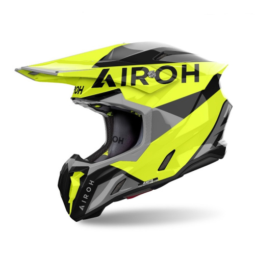 Airoh Шлем Twist 3 King Yellow Gloss в Красноярске