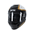 Simpson Шлем интеграл Venom Tanto White в Красноярске