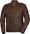 IXS Куртка кожаная Jacket Cruiser Brown в Красноярске