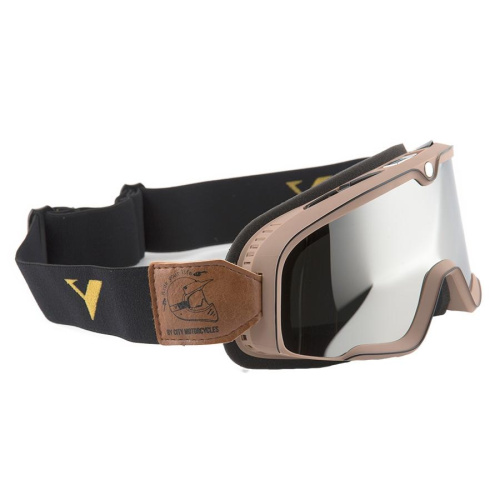 By City Маска Roadster Goggle Brown в Красноярске