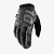 100% Мотоперчатки текстильные Brisker Glove Heather Grey  в Красноярске