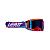 Leatt Маска Velocity 5.5 Iriz/Neon/Orange/Blue 26% в Красноярске