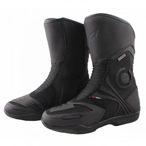 Moteq Туристические мотоботинки AIR TECH, Черный в Красноярске