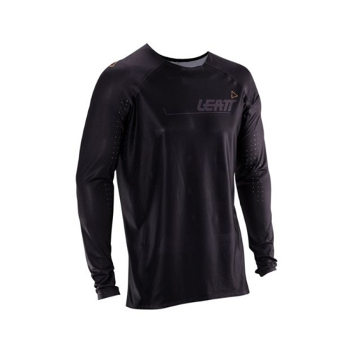 Leatt Джерси 5.5 UltraWeld V26 Black в Красноярске