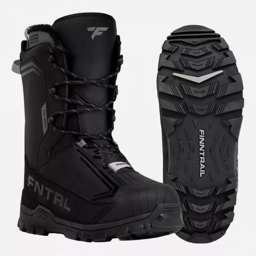 Finntrail Ботинки Blizzard 5236 Graphite в Красноярске