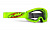 100% Очки FMF YOUTH Powercore Core Yellow/Clear Lens в Красноярске