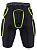 Oneal Шорты защитные Trail Short Black/Lime в Красноярске