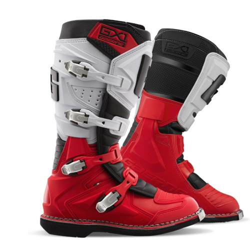 Gaerne Мотоботы GX-1 Goodyear Red/White в Красноярске