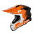 Acerbis Шлем Airstrike-C 22-06 Orange/White в Красноярске