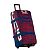 Ogio Сумка Trucker на колесиках Chaos red/blue в Красноярске