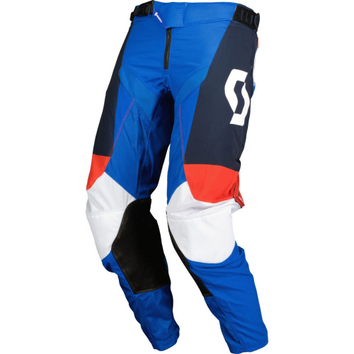 SCOTT Брюки 450 Angled blue/red в Красноярске