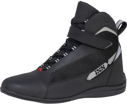 IXS Мотоботы Classic Shoe Evo-Air Black в Красноярске