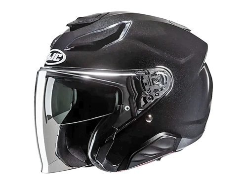 HJC Шлем F31 Metal Black в Красноярске