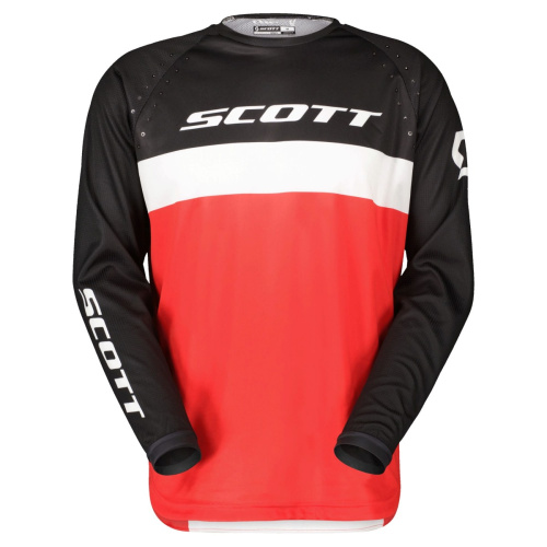 Scott Джерси 350 Swap Evo red/black в Красноярске