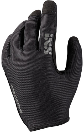 IXS Перчатки Carve Glove Black в Красноярске