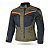 Dimox Мотокуртка текстиль Tour Tech Women Hacky/Blue/Orange в Красноярске