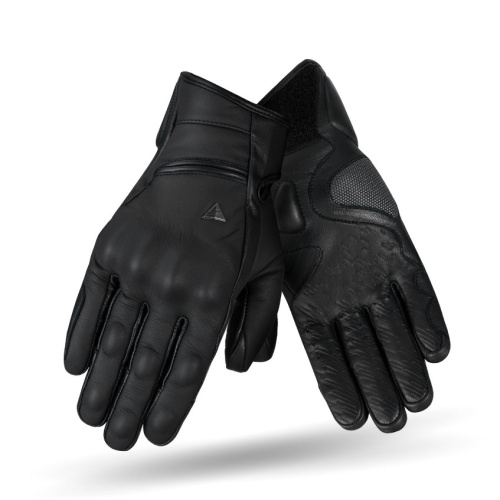 Shima Мотоперчатки Shadow TFL black в Красноярске