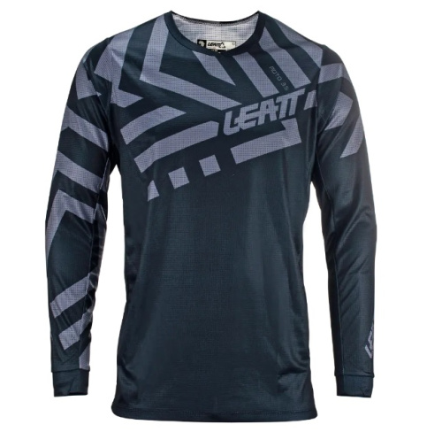 Leatt Джерси 3.5 Ride Stealth 2024 в Красноярске