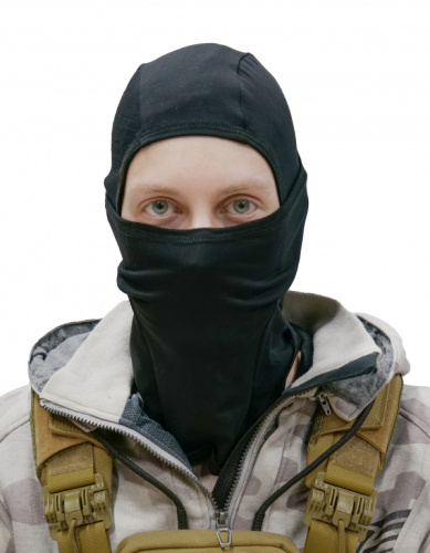 MotoLike Подшлемник Х/Э трансформер в Красноярске