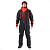 Dragonfly Комбинезон Gravity Premium Man Black Red 2024 в Красноярске