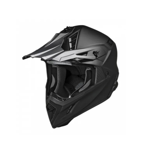 IXS Шлем Кроссовый iXS189 Черный матовый в Красноярске