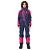 Dragonfly Комбинезон утепленный Extreme Woman Dark Blue - Pink Cat в Красноярске