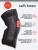 Acerbis Защита коленей Soft Knee Black/Red в Красноярске Acerbis Защита коленей Soft Knee Black/Red в Красноярске
