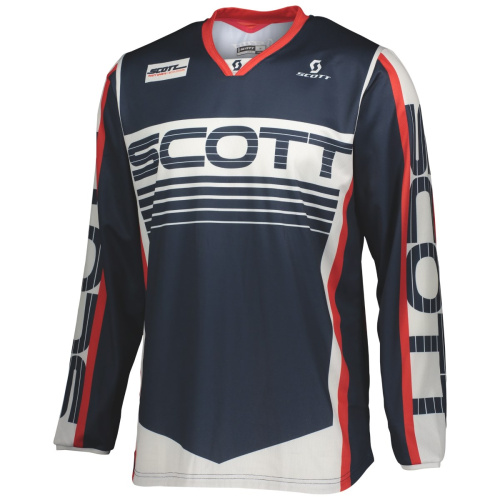 Scott Джерси 350 Race blue/red в Красноярске