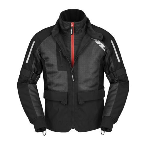 Spidi Куртка Net H2Out Black в Красноярске