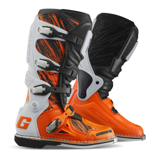Gaerne Мотоботы FastBack Endurance Orange в Красноярске