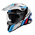 Airoh Шлем Commander 2 Skip White/Red Gloss в Красноярске