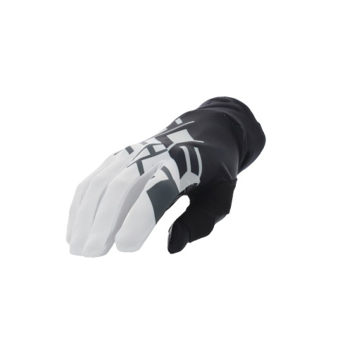 Acerbis Перчатки MX Linear White/Black в Красноярске